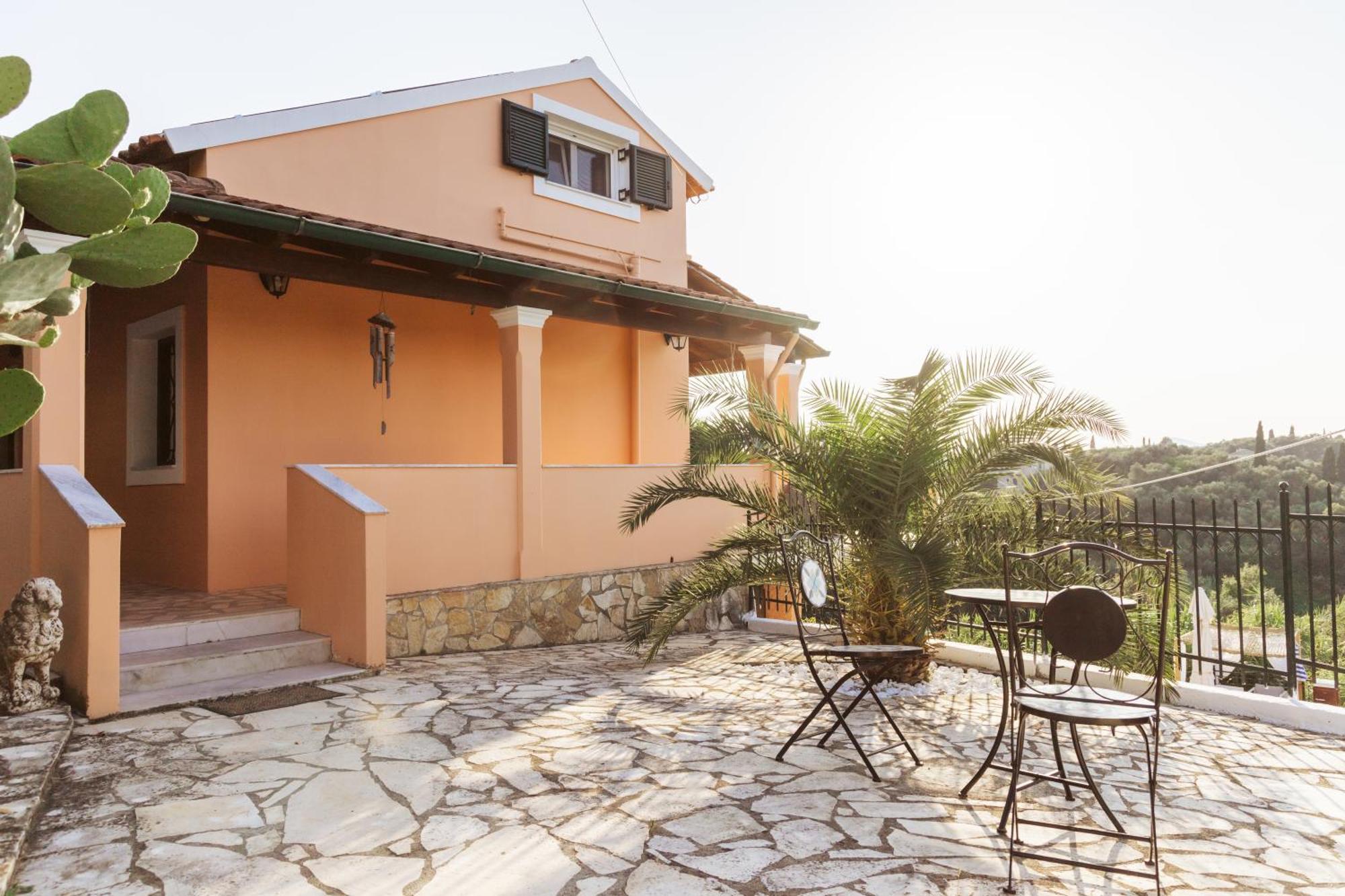 Villa Kira Afra Exterior photo