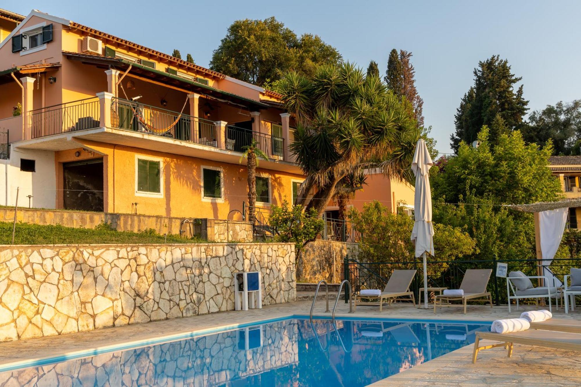 Villa Kira Afra Exterior photo