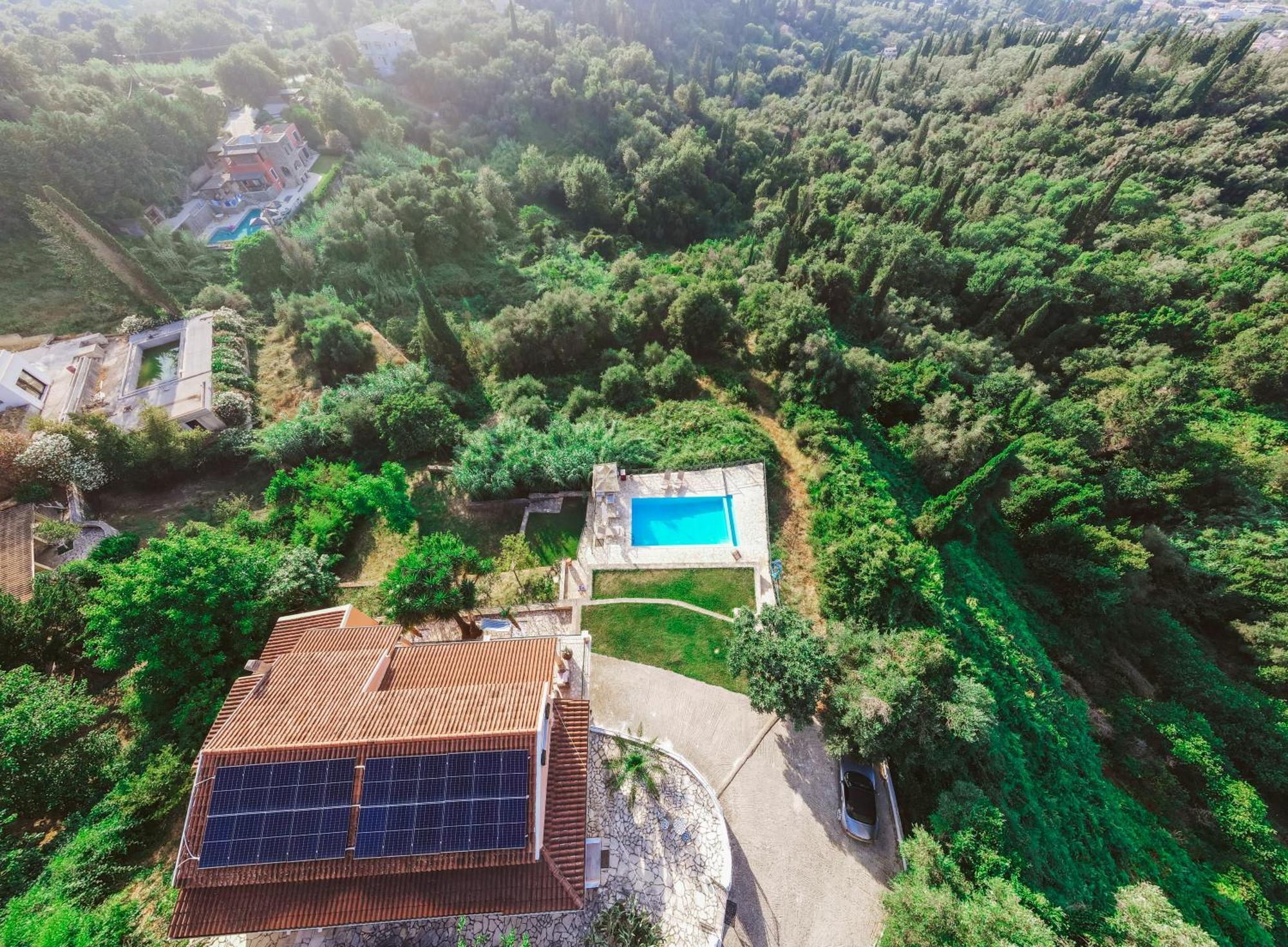 Villa Kira Afra Exterior photo